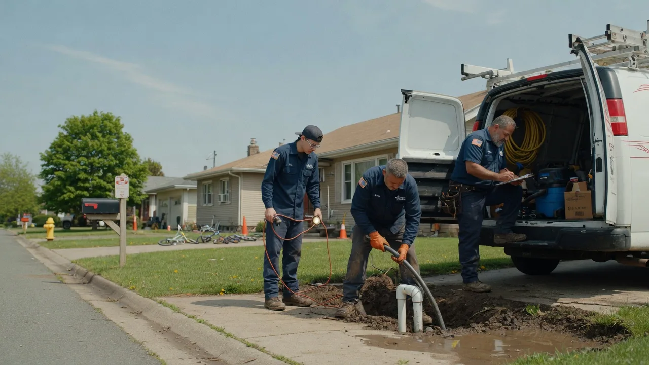 Slab Leak Detection in Pacific Beach, WA near me